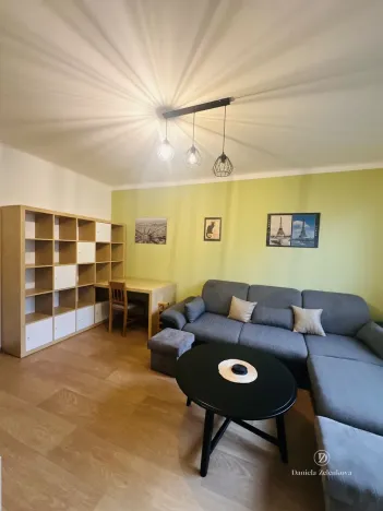 Pronájem bytu 3+1, České Budějovice - České Budějovice 3, Zachariášova, 66 m2