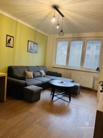 Pronájem bytu 3+1, České Budějovice - České Budějovice 3, Zachariášova, 66 m2