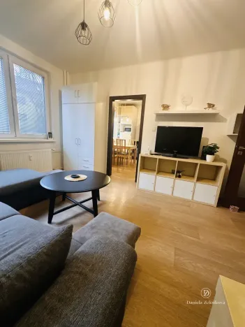 Pronájem bytu 3+1, České Budějovice - České Budějovice 3, Zachariášova, 66 m2