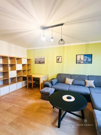 Pronájem bytu 3+1, České Budějovice - České Budějovice 3, Zachariášova, 66 m2