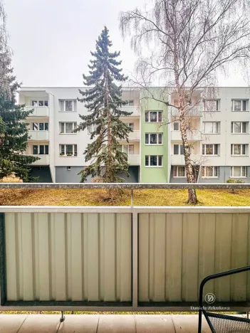 Pronájem bytu 3+1, České Budějovice - České Budějovice 3, Zachariášova, 66 m2