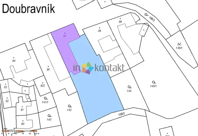 Prodej rodinného domu, Doubravník, 127 m2