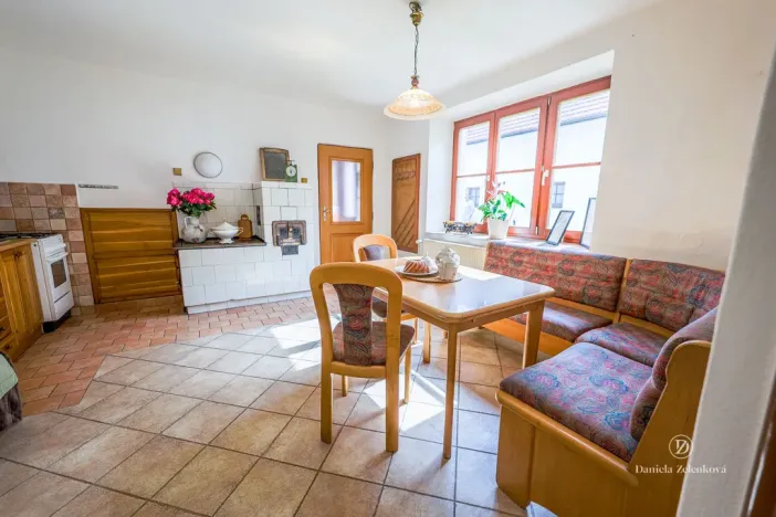 Prodej rodinného domu, Plav, 60 m2