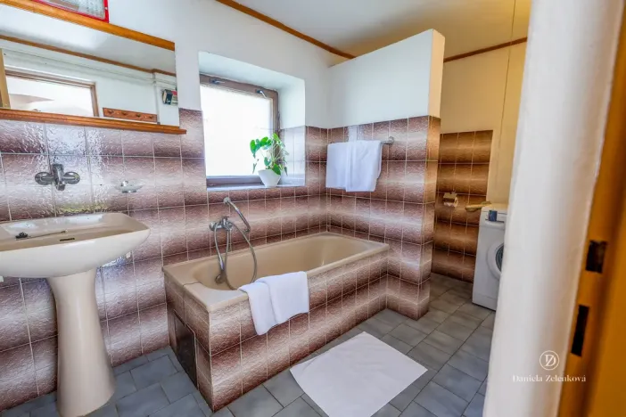 Prodej rodinného domu, Plav, 60 m2