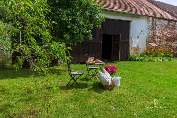 Prodej rodinného domu, Plav, 60 m2