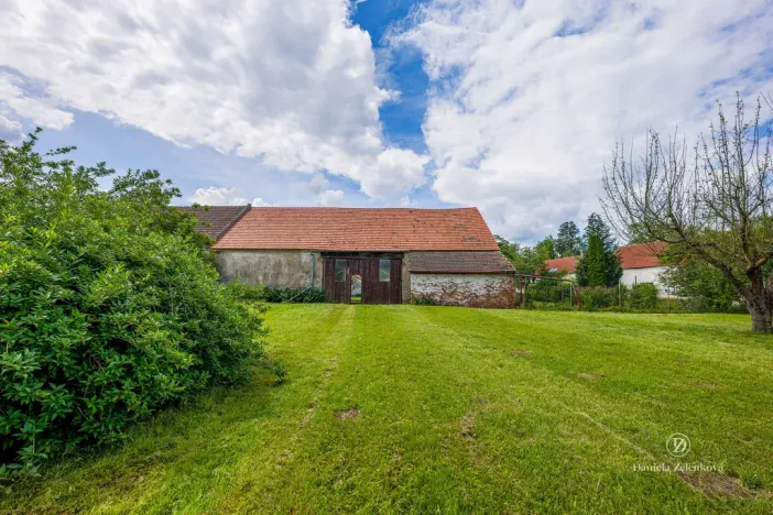 Prodej rodinného domu, Plav, 60 m2