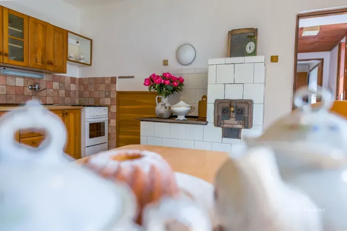 Prodej rodinného domu, Plav, 60 m2