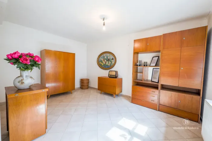 Prodej rodinného domu, Plav, 60 m2