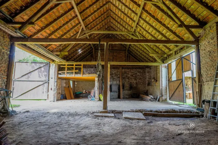 Prodej rodinného domu, Plav, 60 m2