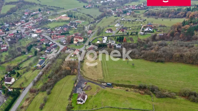 Prodej pole, Ludkovice, 17509 m2