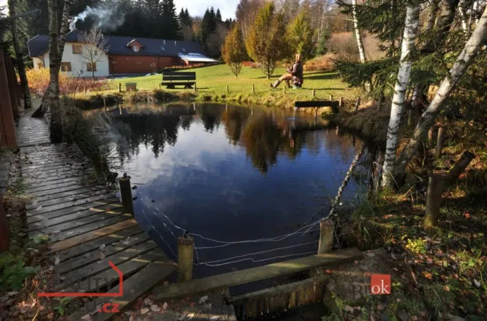 Prodej rodinného domu, Srní, 439 m2