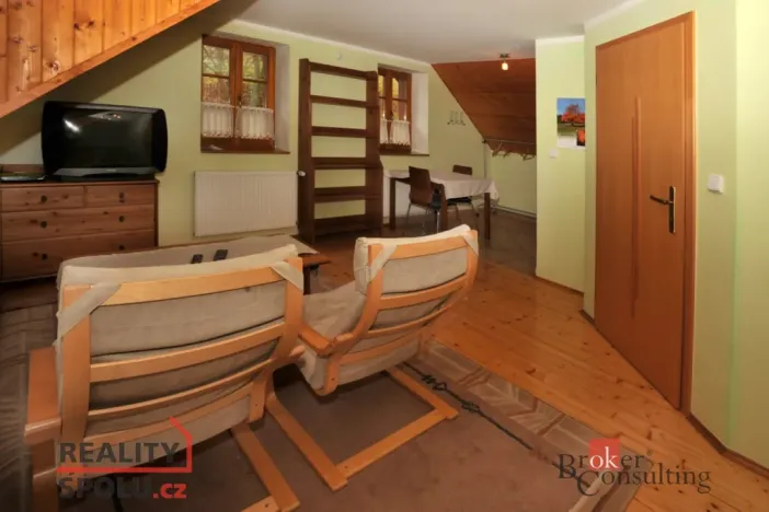 Prodej ubytování, Srní, 439 m2