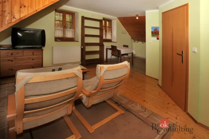 Prodej rodinného domu, Srní, 439 m2