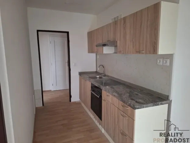 Pronájem bytu 2+1, Děčín - Děčín XXVII-Březiny, 50 m2