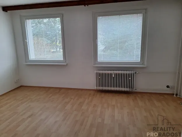 Pronájem bytu 2+1, Děčín - Děčín XXVII-Březiny, 50 m2