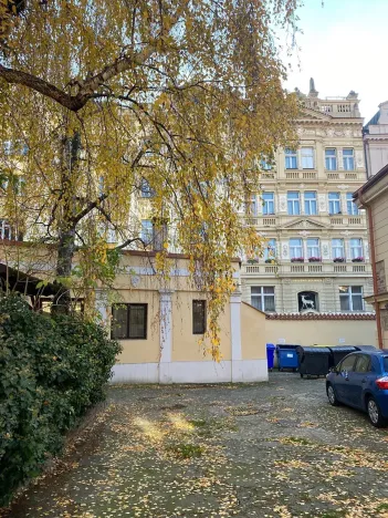 Prodej bytu 2+1, Praha - Staré Město, Náprstkova, 73 m2