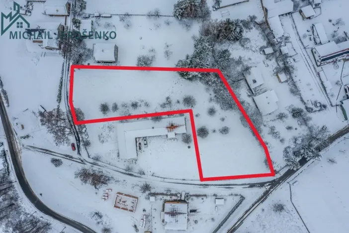 Prodej pozemku pro bydlení, Strojetice, 3796 m2