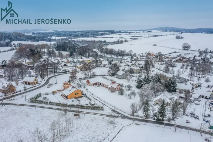 Prodej pozemku pro bydlení, Strojetice, 3796 m2