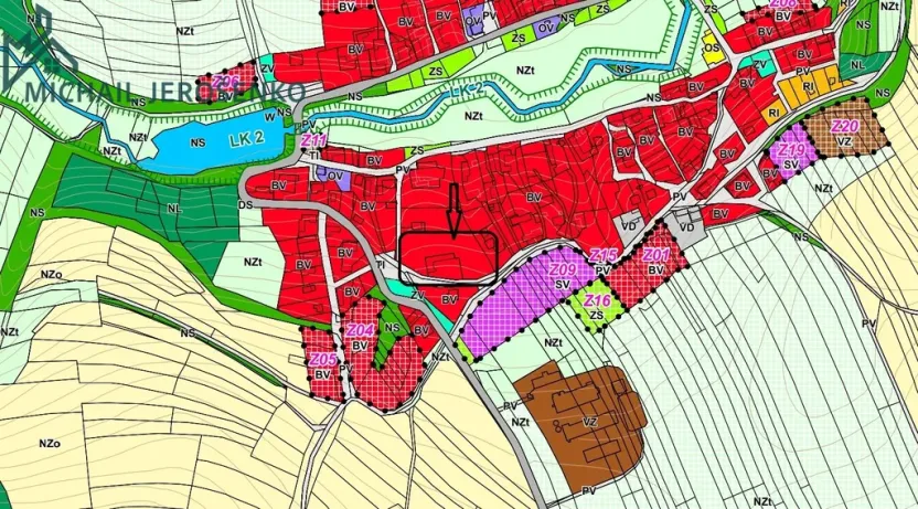 Prodej pozemku pro bydlení, Strojetice, 3796 m2