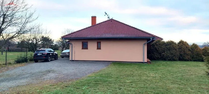 Prodej rodinného domu, Pustějov, 114 m2