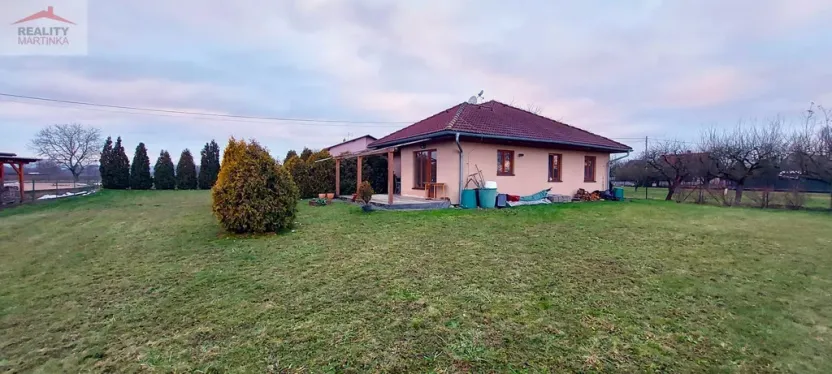 Prodej rodinného domu, Pustějov, 114 m2