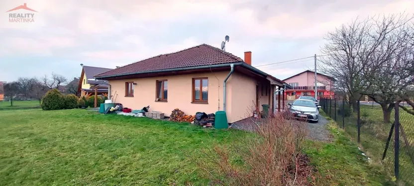 Prodej rodinného domu, Pustějov, 114 m2