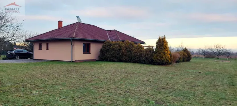Prodej rodinného domu, Pustějov, 114 m2