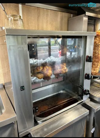 Pronájem restaurace, Praha, Tupolevova, 8 m2