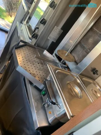 Pronájem restaurace, Praha, Tupolevova, 8 m2