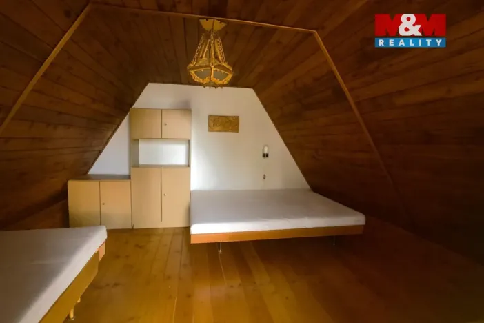 Prodej chaty, Olomouc - Droždín, 80 m2