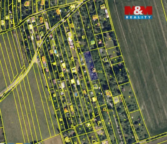 Prodej chaty, Olomouc - Droždín, 80 m2