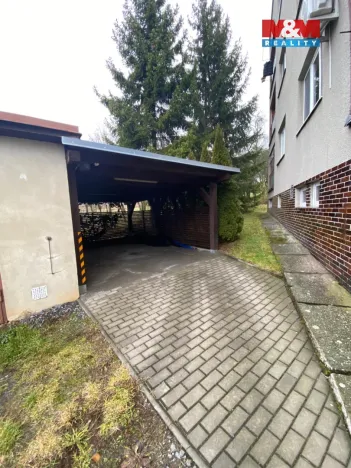 Prodej garážového stání, Konice, 23 m2