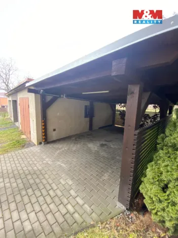 Prodej garážového stání, Konice, 23 m2