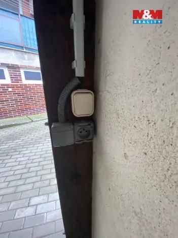 Prodej garážového stání, Konice, 23 m2