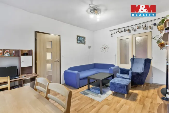 Prodej bytu 3+1, Liberec - Liberec XV-Starý Harcov, Aloisina výšina, 65 m2