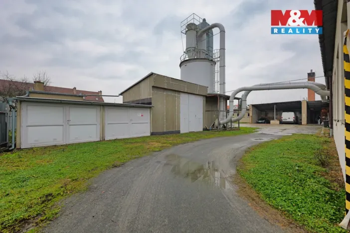 Prodej výrobních prostor, Ivanovice na Hané, Malinovského, 2060 m2