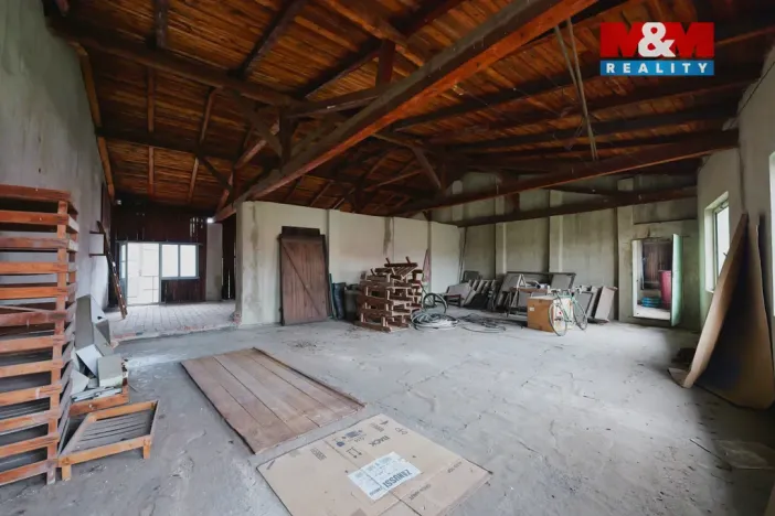 Prodej výrobních prostor, Ivanovice na Hané, Malinovského, 2060 m2