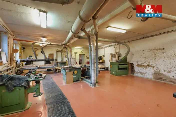 Prodej výrobních prostor, Ivanovice na Hané, Malinovského, 2060 m2