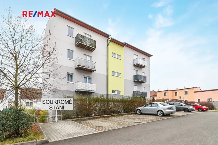 Pronájem bytu 2+kk, Zbůch, Brigádnická, 40 m2