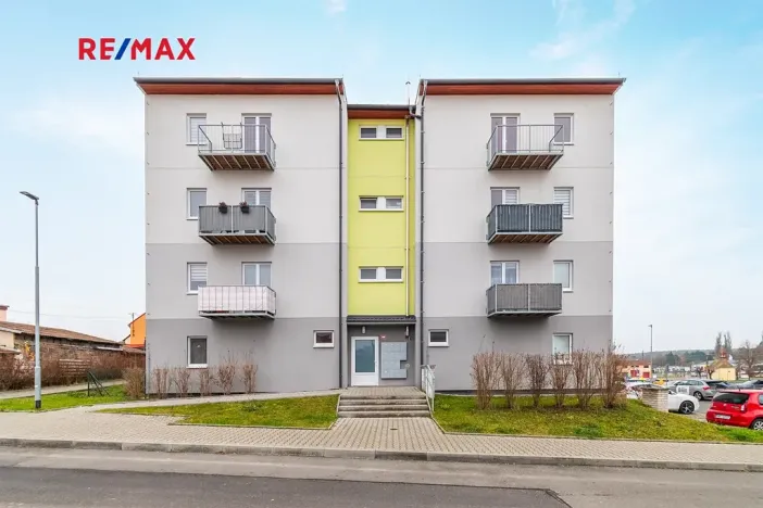 Pronájem bytu 2+kk, Zbůch, Brigádnická, 40 m2