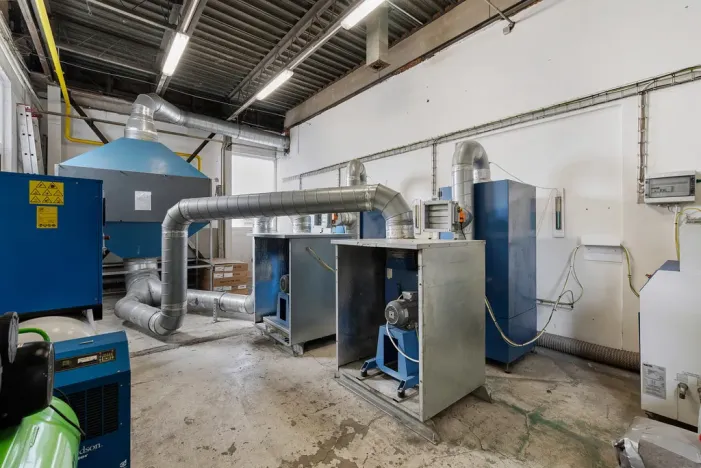 Prodej kanceláře, Brno - Slatina, Hviezdoslavova, 1514 m2