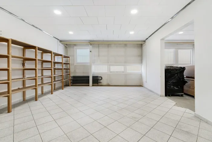 Prodej výrobních prostor, Brno - Slatina, Hviezdoslavova, 1514 m2