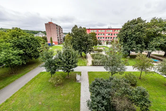 Prodej bytu 2+1, Praha - Libeň, náměstí Na Balabence, 54 m2