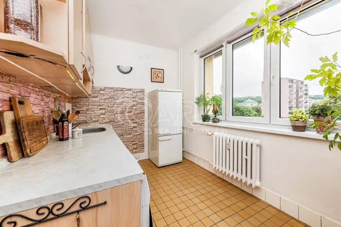 Prodej bytu 2+1, Praha - Libeň, náměstí Na Balabence, 54 m2