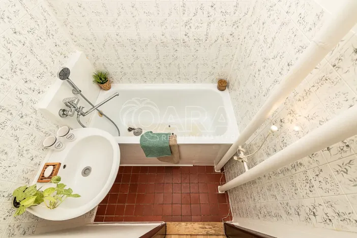 Prodej bytu 2+1, Praha - Libeň, náměstí Na Balabence, 54 m2