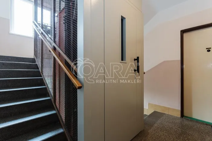 Prodej bytu 2+1, Praha - Libeň, náměstí Na Balabence, 54 m2