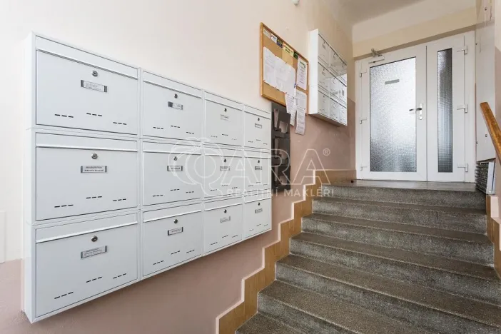 Prodej bytu 2+1, Praha - Libeň, náměstí Na Balabence, 54 m2