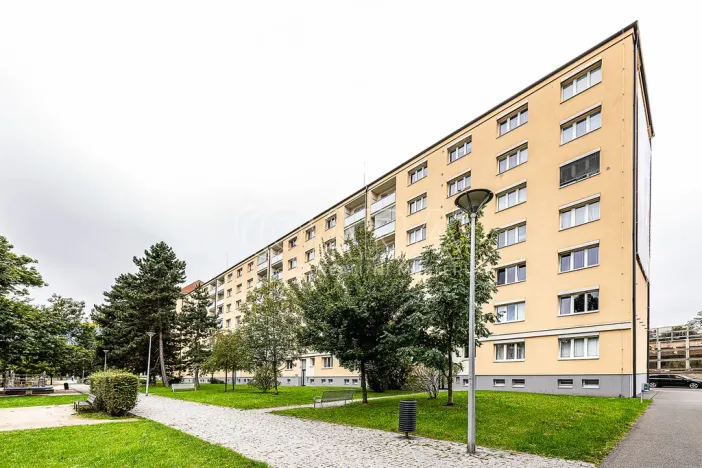 Prodej bytu 2+1, Praha - Libeň, náměstí Na Balabence, 54 m2