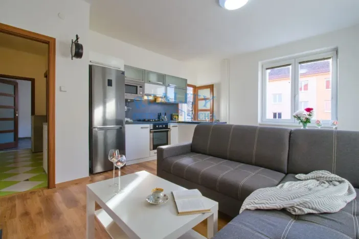 Pronájem bytu 3+kk, Roudnice nad Labem, třída T. G. Masaryka, 48 m2