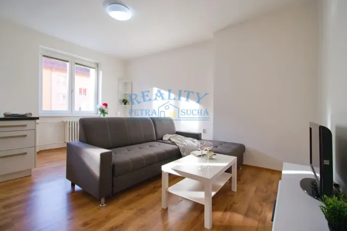 Pronájem bytu 3+kk, Roudnice nad Labem, třída T. G. Masaryka, 48 m2